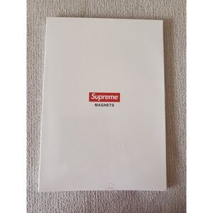 Supreme Magnets (Set of 10) Modern Collectible New
